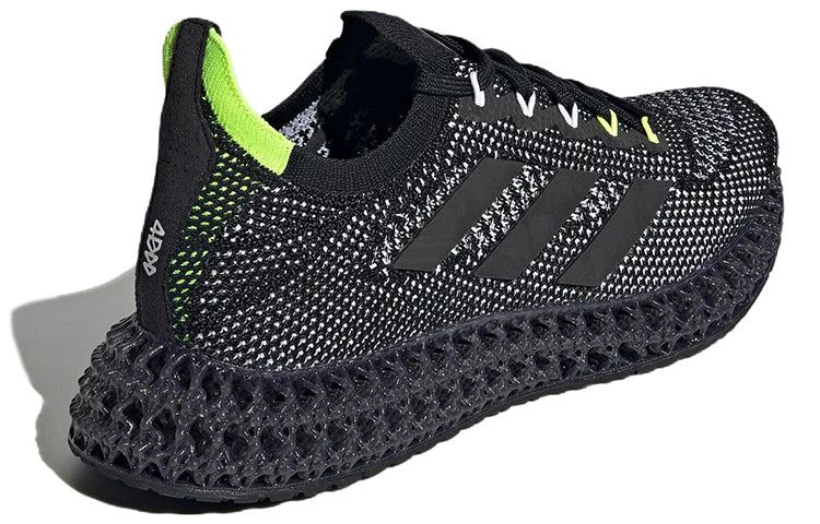 Adidas 4DFWD 'Core Black' GX2977 sold by KicksCrew product image thumbnail 4