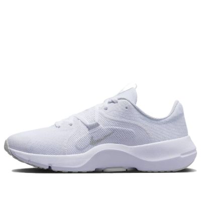 (WMNS) Nike In-Season TR 13 'White Metallic Silver' DV3975-101 sold by KicksCrew
