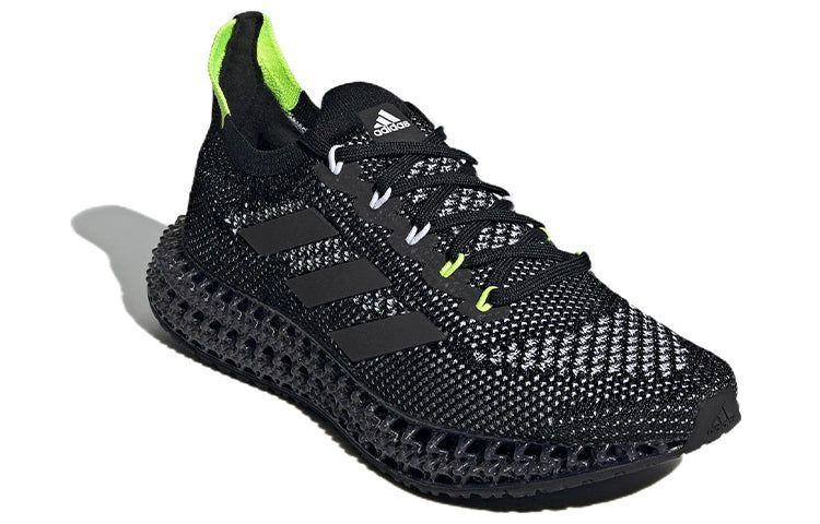 Adidas 4DFWD 'Core Black' GX2977 sold by KicksCrew product image thumbnail 3