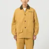 HUMAN MADE Hunting Jacket 'Brown' HM24JK011 sold by KicksCrew