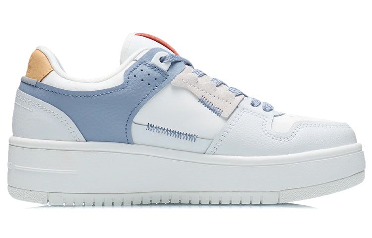 (WMNS) Li-Ning Tianji 'White Blue' AGCR468-2 sold by KicksCrew product image thumbnail 2