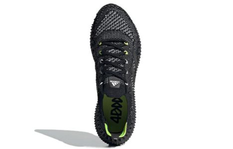 Adidas 4DFWD 'Core Black' GX2977 sold by KicksCrew