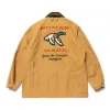 HUMAN MADE Hunting Jacket 'Brown' HM24JK011 sold by KicksCrew