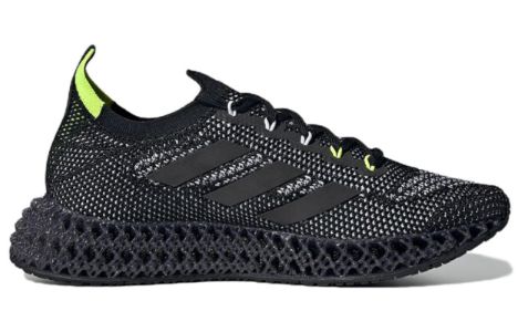 Adidas 4DFWD 'Core Black' GX2977 sold by KicksCrew