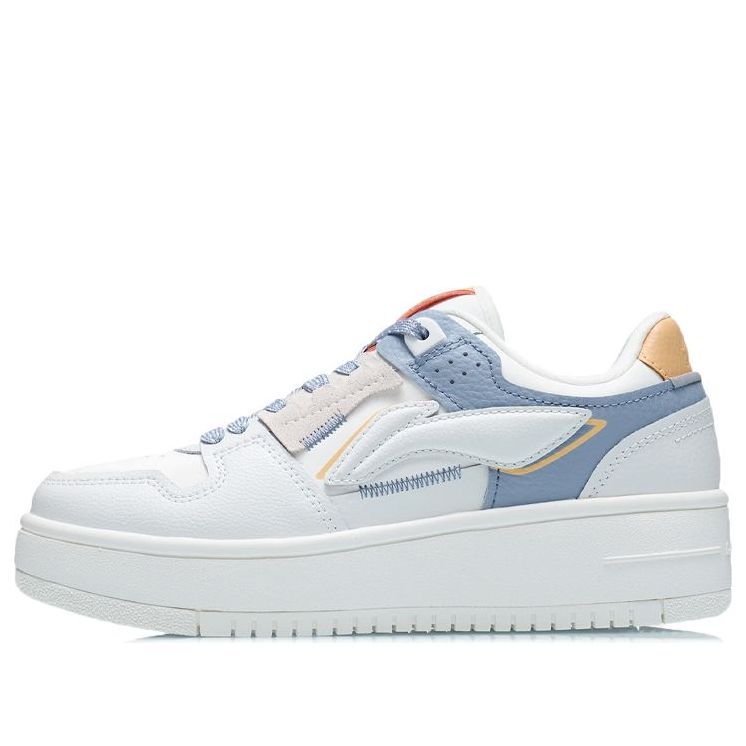 (WMNS) Li-Ning Tianji 'White Blue' AGCR468-2 sold by KicksCrew