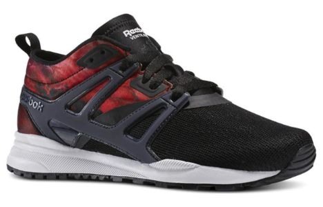 Reebok Ventilator Supreme 'Black Red White' V62490 sold by KicksCrew