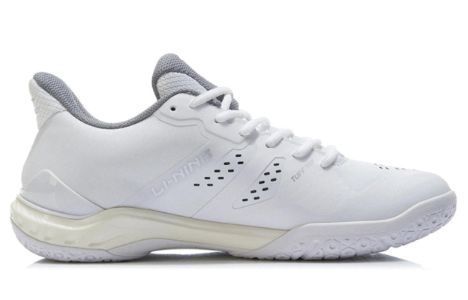 Li-Ning YunTing 'White Grey' AYAR033-4 sold by KicksCrew