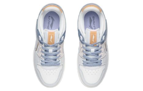 (WMNS) Li-Ning Tianji 'White Blue' AGCR468-2 sold by KicksCrew
