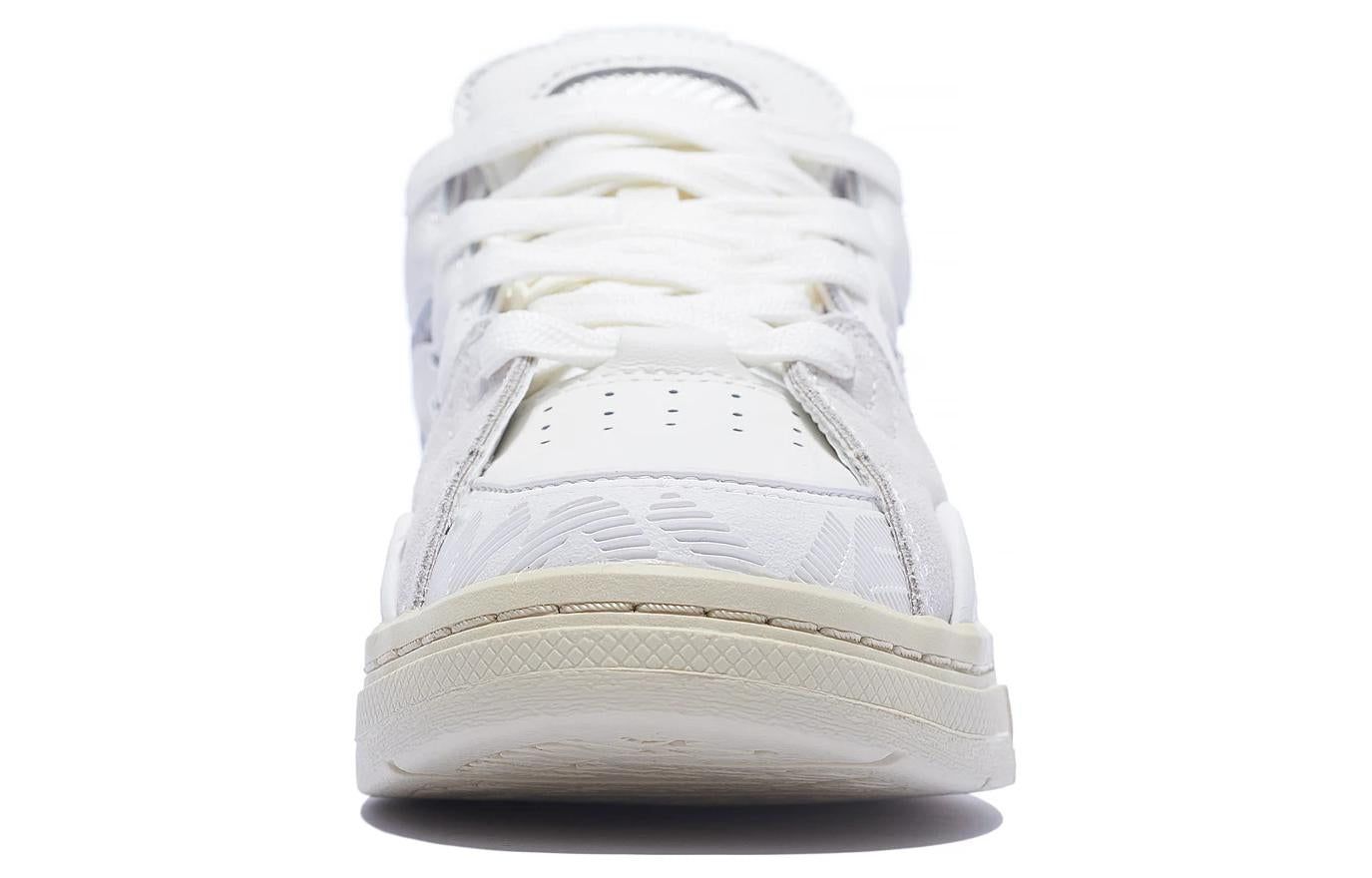 (WMNS) Li-Ning Superwave Golden 'White' AECS074-7 sold by KicksCrew product image thumbnail 5
