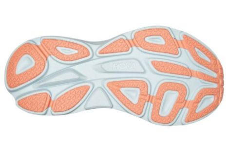 (WMNS) Hoka One One Bondi 8 'Shell Coral Peach Parfait' 1127952-SCPP sold by KicksCrew