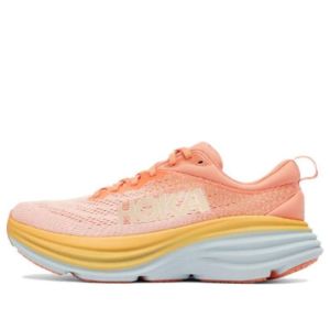 (WMNS) Hoka One One Bondi 8 'Shell Coral Peach Parfait' 1127952-SCPP sold by KicksCrew