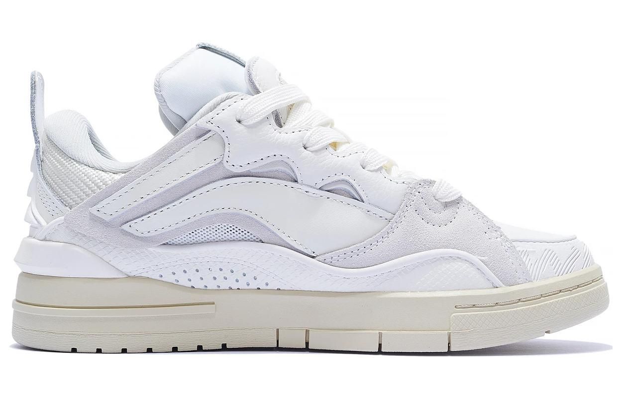 (WMNS) Li-Ning Superwave Golden 'White' AECS074-7 sold by KicksCrew product image thumbnail 2