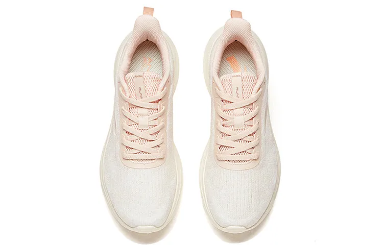 (WMNS) ANTA Hydrogen Run 1 'White Pink' 122125570-3 sold by KicksCrew product image thumbnail 3
