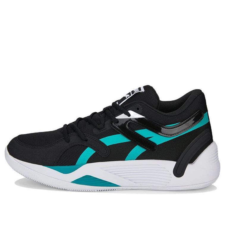 Puma TRC Blaze Court 'Black Deep Aqua' 376582-16 sold by KicksCrew