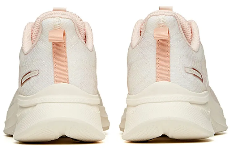 (WMNS) ANTA Hydrogen Run 1 'White Pink' 122125570-3 sold by KicksCrew product image thumbnail 4