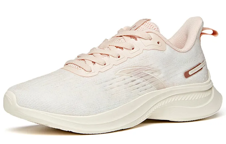 (WMNS) ANTA Hydrogen Run 1 'White Pink' 122125570-3 sold by KicksCrew product image thumbnail 2
