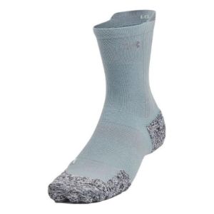Under Armour ArmourDry Run Cushion Mid-Crew Socks 'Blue Grey' 1376076-465 sold by KicksCrew