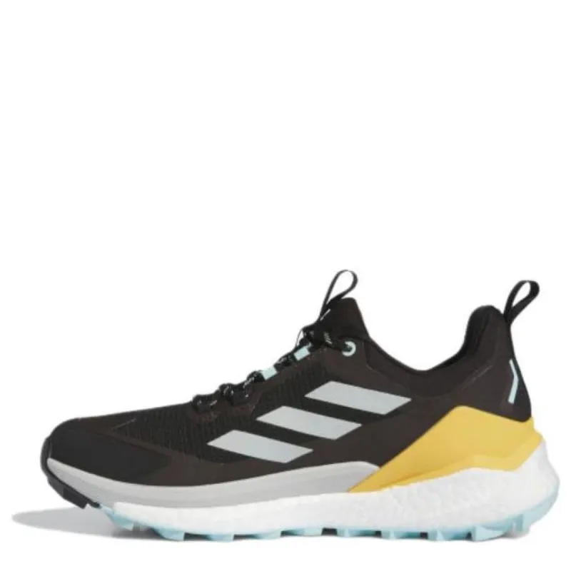 Adidas Terrex Free Hiker 2.0 Low GORE-TEX 'Black Orange' IG5460 sold by KicksCrew