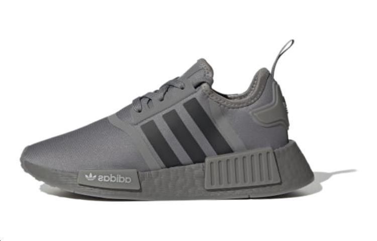 (GS) adidas NMD_R1 'Grey Black' HQ1661 sold by KicksCrew product image thumbnail 2