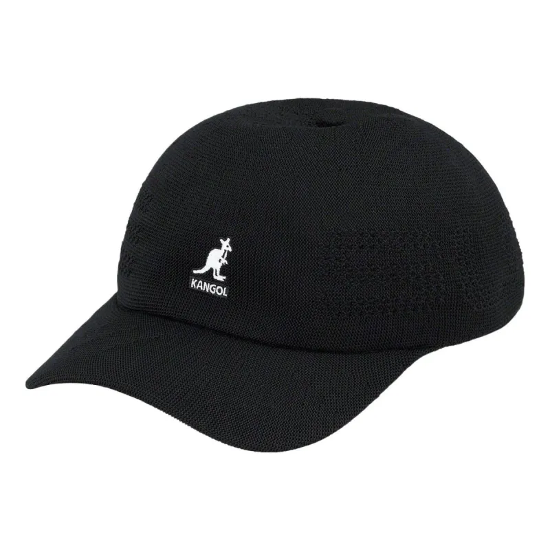 Supreme x Kangol Ventair Logo Space Cap 'Black White' SUP-SS22-894 sold by KicksCrew