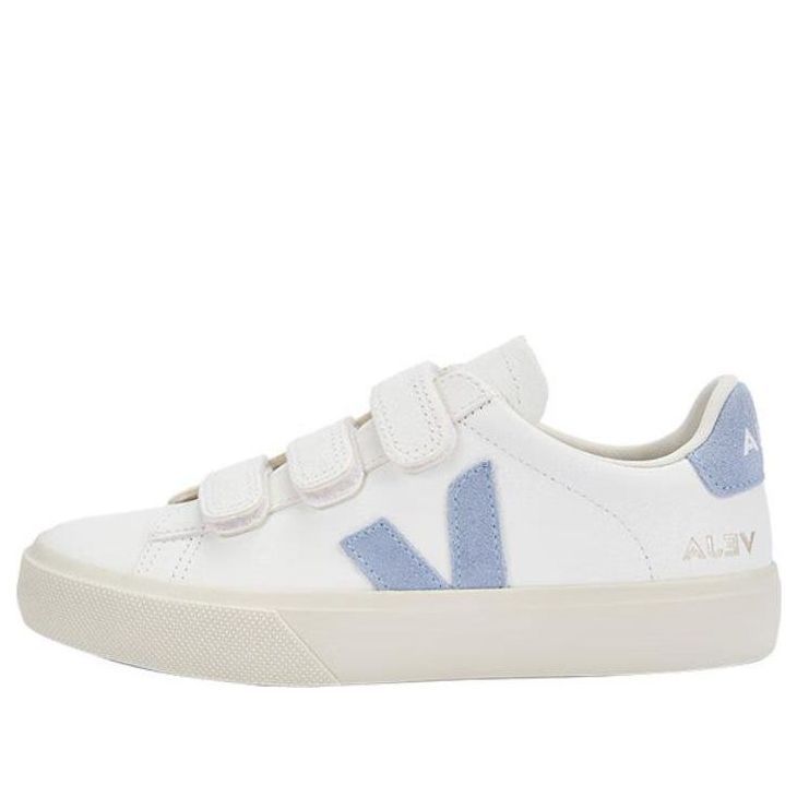 (WMNS) Veja Recife Chromefree Leather 'White Steel' RC0502946 sold by KicksCrew