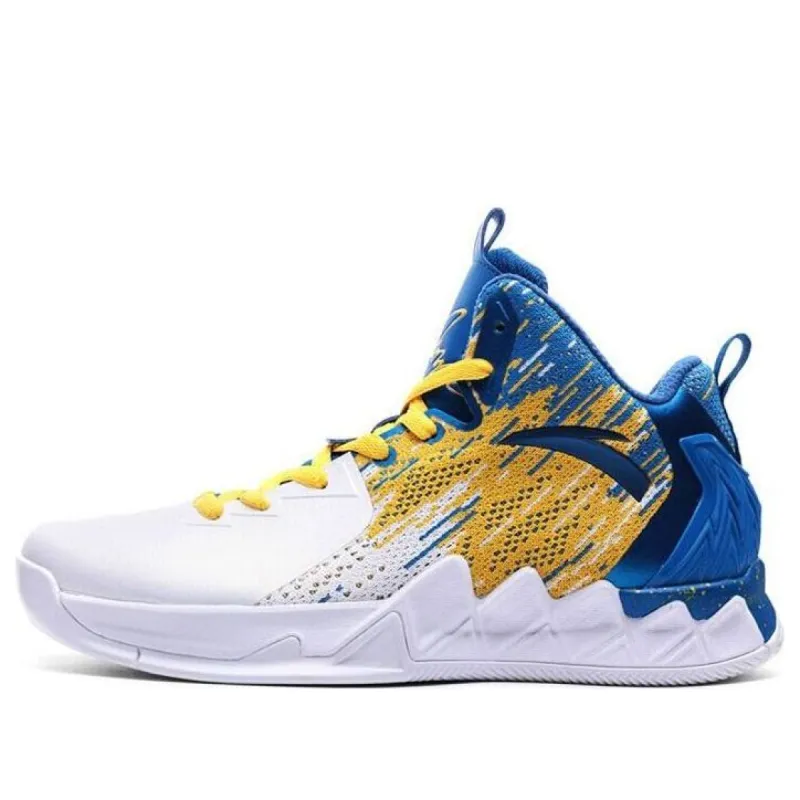 ANTA Klay Thompson 2 'White Blue Gold' 11721101-1 sold by KicksCrew