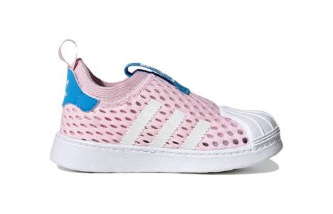 (TD) adidas originals Superstar 360 2 'Pink' FZ5607 sold by KicksCrew