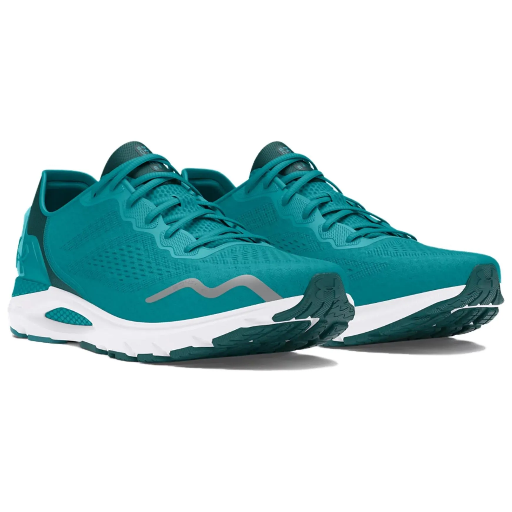Under Armour HOVR Sonic 6 'Circuit Teal' 3026121-301 sold by KicksCrew product image thumbnail 3