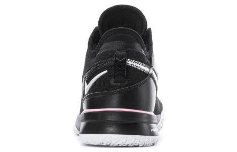 Nike Zoom LeBron NXXT Gen 'Black Soft Pink' DR8784-003 sold by KicksCrew