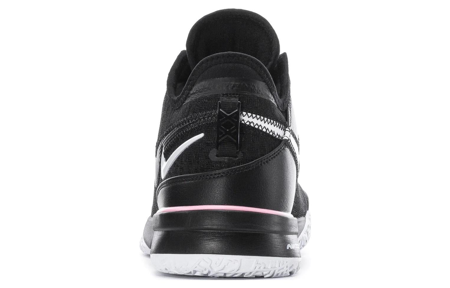 Nike Zoom LeBron NXXT Gen 'Black Soft Pink' DR8784-003 sold by KicksCrew product image thumbnail 5
