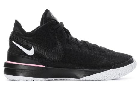 Nike Zoom LeBron NXXT Gen 'Black Soft Pink' DR8784-003 sold by KicksCrew