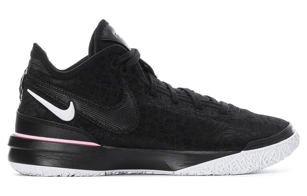 Nike Zoom LeBron NXXT Gen 'Black Soft Pink' DR8784-003 sold by KicksCrew product image thumbnail 2