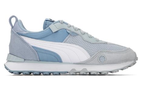 PUMA Rider FV Block 'Light Blue White' 388623-04 sold by KicksCrew