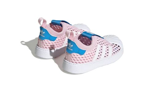 (TD) adidas originals Superstar 360 2 'Pink' FZ5607 sold by KicksCrew