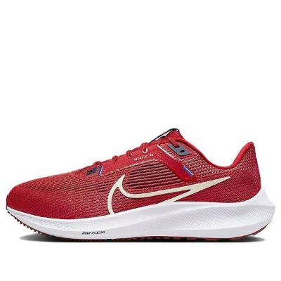 Nike Air Zoom Pegasus 40 Extra Wide 'University Red' DV7480-600 sold by KicksCrew