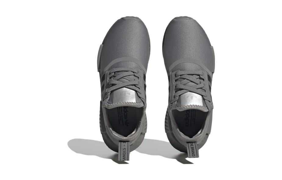 (GS) adidas NMD_R1 'Grey Black' HQ1661 sold by KicksCrew product image thumbnail 4