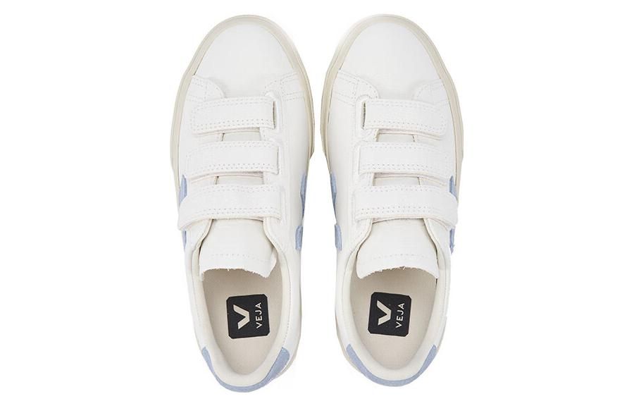 (WMNS) Veja Recife Chromefree Leather 'White Steel' RC0502946 sold by KicksCrew product image thumbnail 4