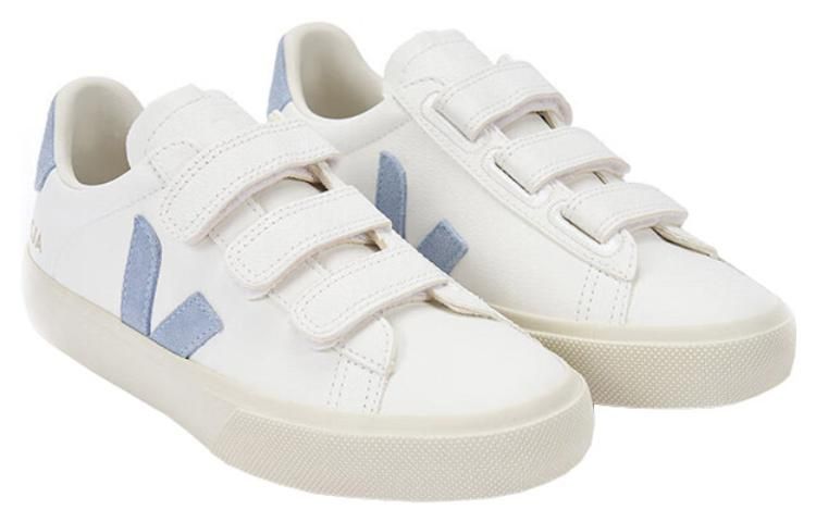 (WMNS) Veja Recife Chromefree Leather 'White Steel' RC0502946 sold by KicksCrew product image thumbnail 2
