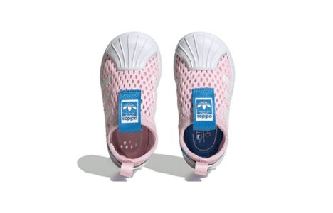 (TD) adidas originals Superstar 360 2 'Pink' FZ5607 sold by KicksCrew