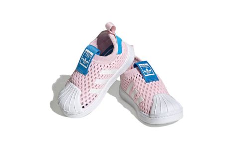 (TD) adidas originals Superstar 360 2 'Pink' FZ5607 sold by KicksCrew
