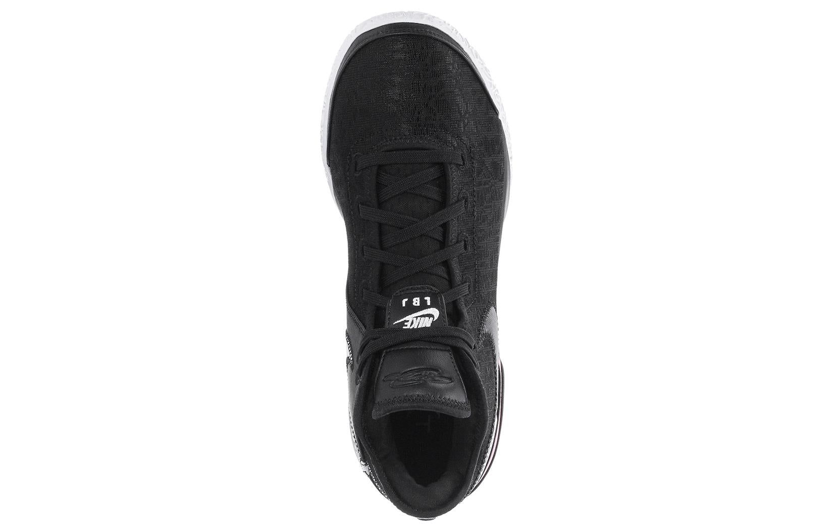 Nike Zoom LeBron NXXT Gen 'Black Soft Pink' DR8784-003 sold by KicksCrew product image thumbnail 4