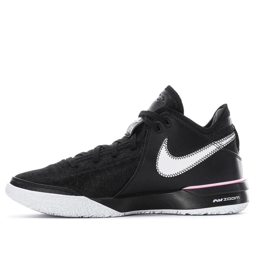 Nike Zoom LeBron NXXT Gen 'Black Soft Pink' DR8784-003 sold by KicksCrew
