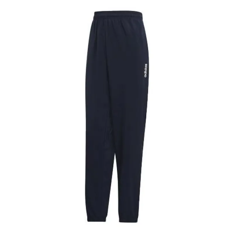 adidas E Pln T Stanfrd Sports Woven Long Pants Black DU0381 sold by KicksCrew