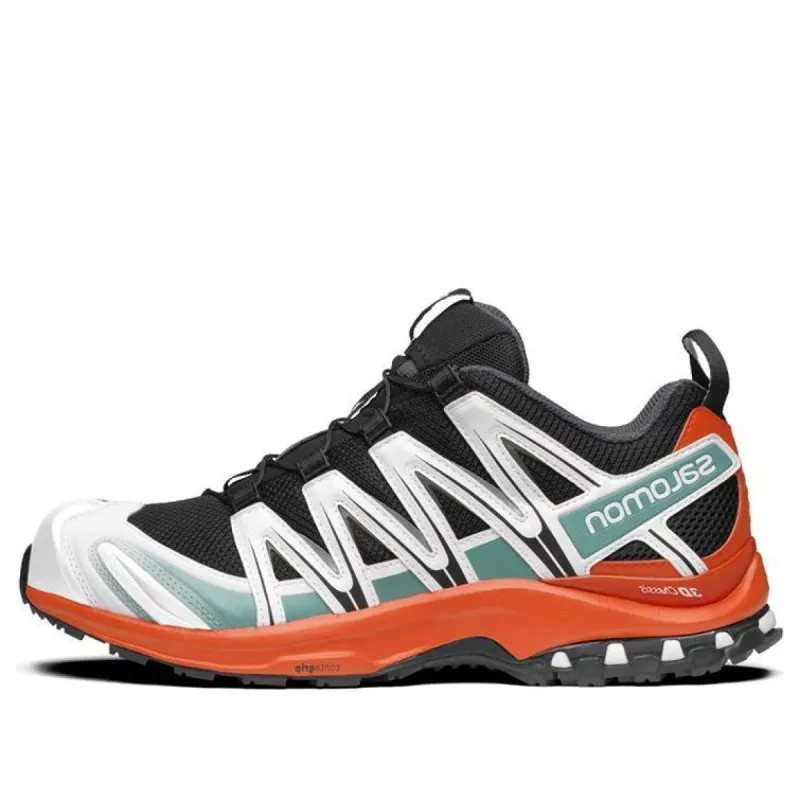 SALOMON XA Pro 3D ADV 'Black Whote Orange' 412549 sold by KicksCrew