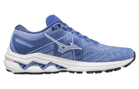 (WMNS) Mizuno Wave Inspire 18 'Blue White' J1GD224402 sold by KicksCrew