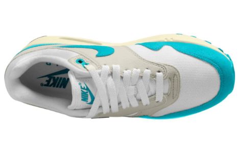 (WMNS) Mizuno Wave Inspire 18 'Blue White' J1GD224402 sold by KicksCrew