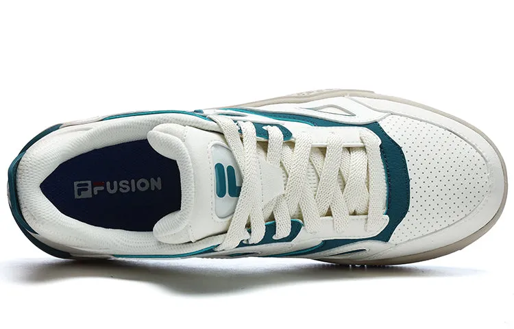 FILA FUSION KJ7 SKB Skate Shoes 'White Teal' T12M312304FSC sold by KicksCrew product image thumbnail 3