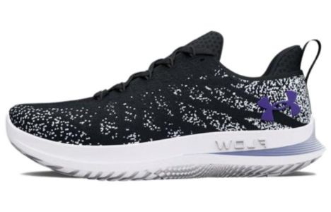 (WMNS) Under Armour Flow Velociti 3 'Black Purple Ice' 3026124-003 sold by KicksCrew