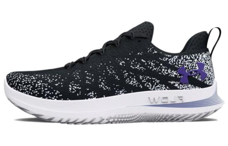 (WMNS) Under Armour Flow Velociti 3 'Black Purple Ice' 3026124-003 sold by KicksCrew product image thumbnail 2