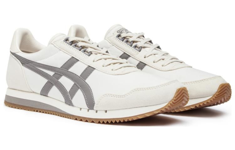 Onitsuka Tiger Dualio Marathon Running Shoes 'White Grey' 1183B545-202 sold by KicksCrew product image thumbnail 3